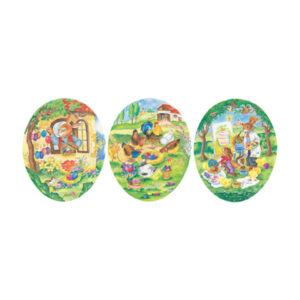 Füllei Ostern - Ø 25 cm, bunt sortiert