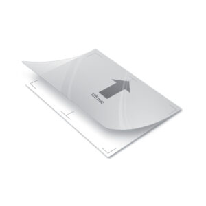 Laminiertasche HighSpeed, A4, 100 Micron, glänzend, 100 Stück, glasklar