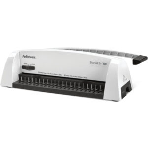 Plastikbindegerät Starlet 2+, mechanisch, für 120 Blatt