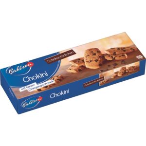 Kekse Chokini 150g