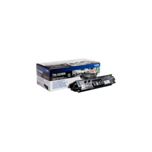 Original Brother Toner-Kit schwarz extra High-Capacity (TN-329BK)