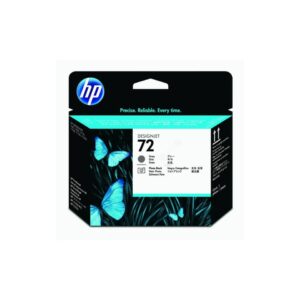 Original HP Druckkopf grau +schwarz (C9380A,72,NO72)