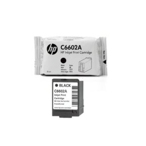 Original HP Druckkopfpatrone schwarz (C6602A)