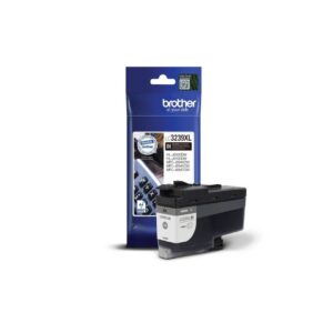 Original Brother Tintenpatrone schwarz (LC-3239XLBK)