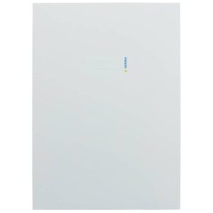 19744 Heftschoner Karton - A4, weiß