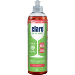 Handspülmittel Rhabarber 500 ml ÖKO