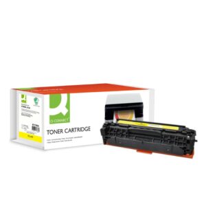Alternativ Q-Connect Tonerkartusche gelb (KF17036)