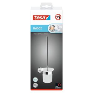 WC Bürste Garnitur chrom/silber