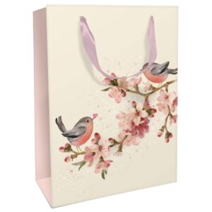 Geschenktragetasche Cherryblossom, 36 x 26 x 13cm