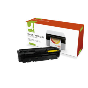 Alternativ Q-Connect Tonerkartusche gelb (K18644QC)