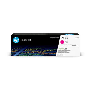 Original HP Tonerkartusche magenta (W2193A,219A,219AM,219AMAGENTA,NO219A,NO219AM,NO219AMAGENTA)