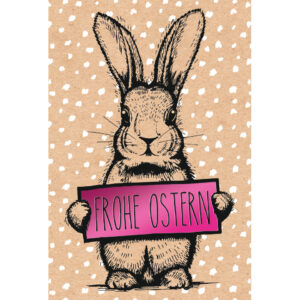 Osterkarte