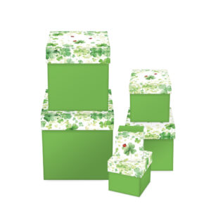 Geschenkkarton Lucky You, 6-teilig