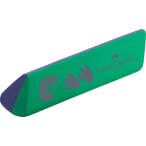 Radierer PVC & Dust-free Dino