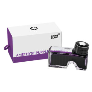 Tinte - 60 ml Glasflacon, Amethyst Purple