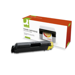 Alternativ Q-Connect Toner-Kit gelb (K16100QC)