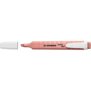 Textmarker swing cool NatureCOLORS siena