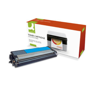 Alternativ Q-Connect Toner-Kit cyan (KF03814)