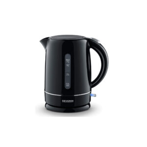 Wasserkocher - 1,7 Liter, schwarz