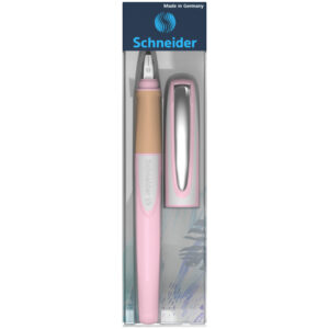 Füller Ray - Rechtshänder, Patrone, M, cherry blossom