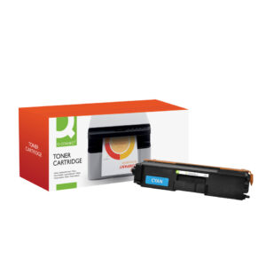 Alternativ Q-Connect Toner-Kit cyan (KF11177)