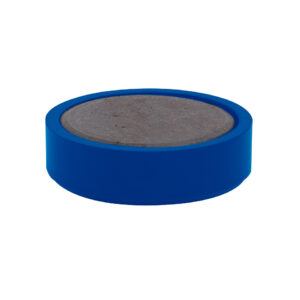 Magnet 10ST Ø35mm blau