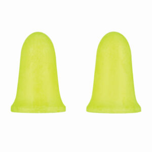 Gehörschutzstöpsel, E-A-Rsoft FX, weich, 94-105 dB, 5 Paar, gelb
