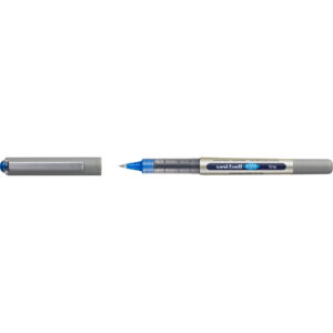 Tintenroller UB EYE UB-157E - 0,4 mm, blau (dokumentenecht)