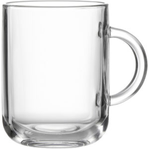 Glasbecher Marco - hitzebeständig, 330 ml