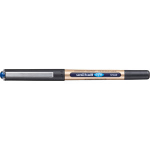 Tintenroller UB-150-10E eye broad - 0,65 mm, blau (dokumentenecht)