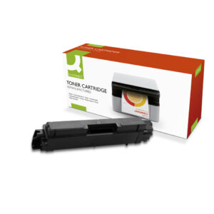 Alternativ Q-Connect Toner-Kit schwarz (KF03853)