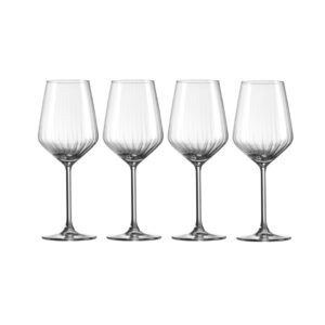 Weissweingläser Jive, 370 ml, 4 Stück