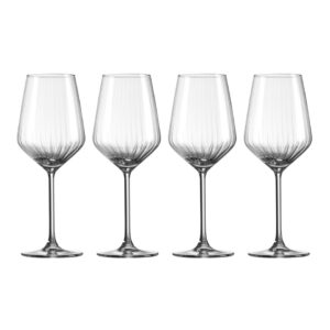 Rotweingläser Jive, 530 ml, 4 Stück