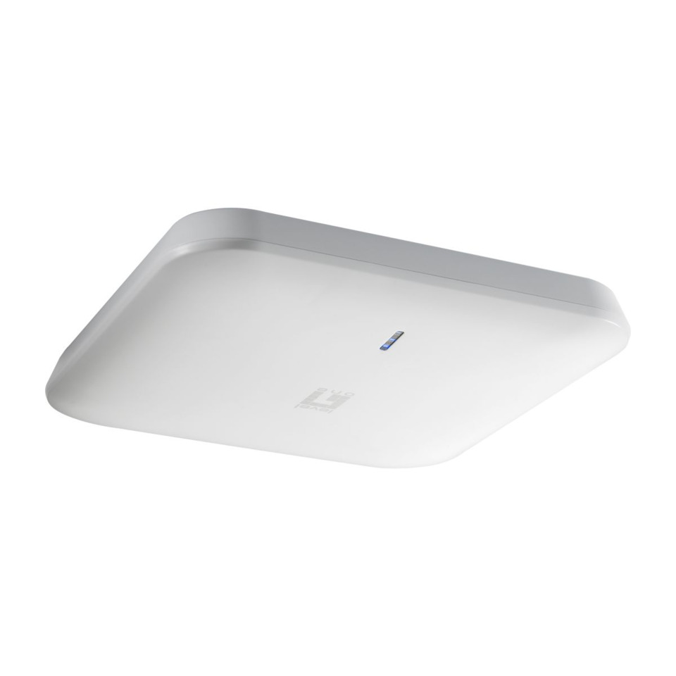 Dual-Band PoE Wireless Access Point, 8 SSIDs, 1200 MBit/s ...