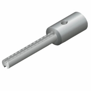 Wellenverlängerung zur Originalwelle ENTRY 5671 WVE