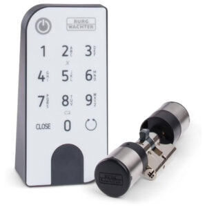 Türzylinder + Tastatur Set ENTRYeasy 7601 PIN