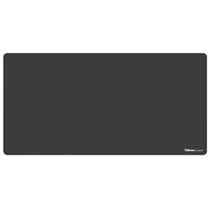 Schreibunterlage Breyta, 80 x 40 cm, schwarz