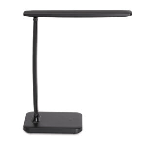 LED-Tischleuchte Akku MAULsally, colour vario dimmbar, 3000 - 6500 Kelvin, schwarz