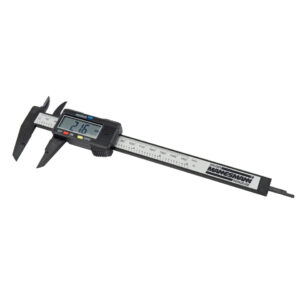 Elektronische Digital-Schieblehre, 150 mm