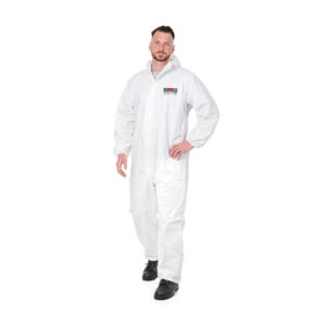 Schutzanzug LeiKaTech® 5910 - Typ5-B + 6-B, XXL, weiß