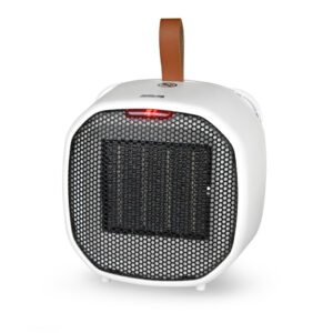 Mini Heizlüfter 1400W weiß - HL-M 500