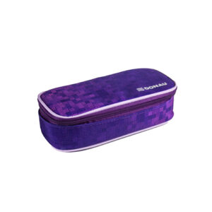 Schüleretui Motiv Purple Impression