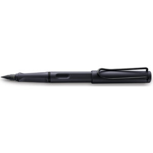 Füllhalter Safari M steel black