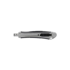 Cutter Professional, 9 mm, grau/schwarz
