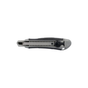 Cutter Professional mit Schraube, 18 mm, grau/schwarz