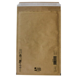 Luftpolstertasche F 6/16 braun