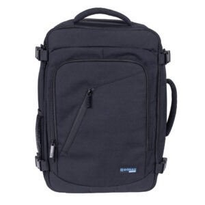 Laptoprucksack Warschau 15,6" schwarz