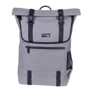 Laptoprucksack London 15,6" grau