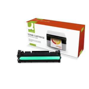 Alternativ Q-Connect Tonerkartusche schwarz (KF31038)