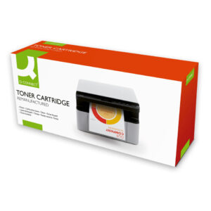 Alternativ Q-Connect Toner-Kit gelb (KF19199)